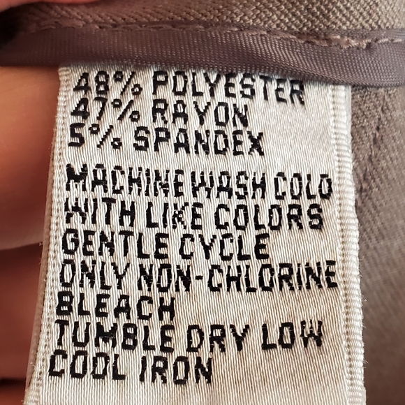 Talbots Stretch Pants- Host Pick - Picture 4 of 4